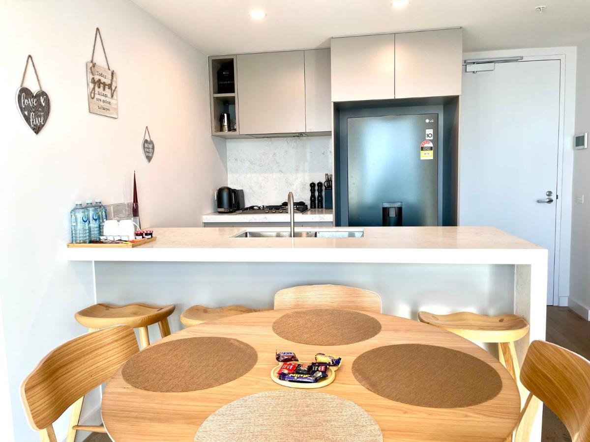 Sweet Home Apartment Melbourne Cbd Dış mekan fotoğraf