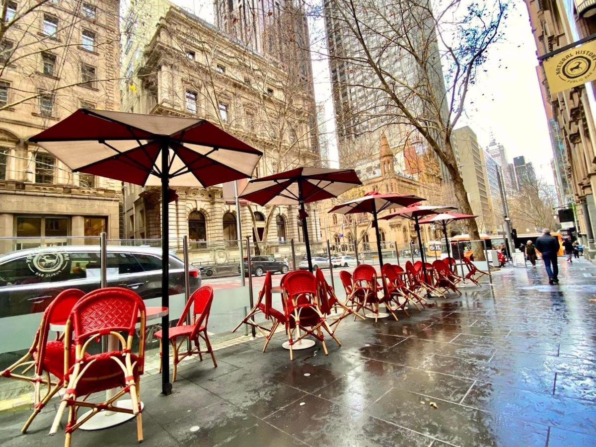 Sweet Home Apartment Melbourne Cbd Dış mekan fotoğraf