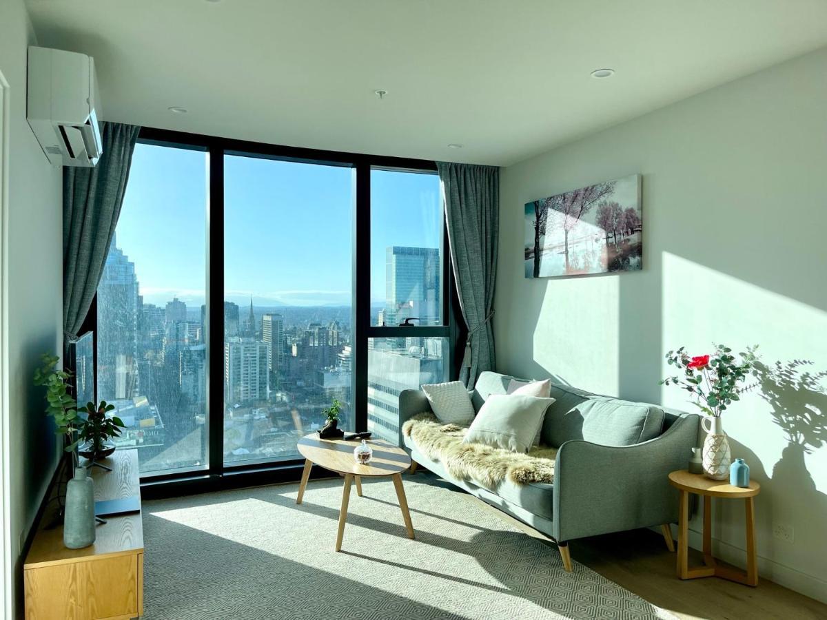 Sweet Home Apartment Melbourne Cbd Dış mekan fotoğraf