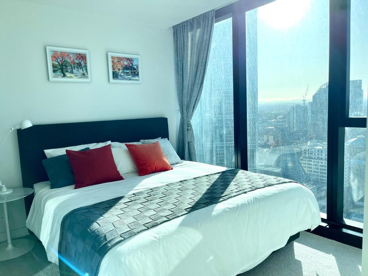 Sweet Home Apartment Melbourne Cbd Dış mekan fotoğraf