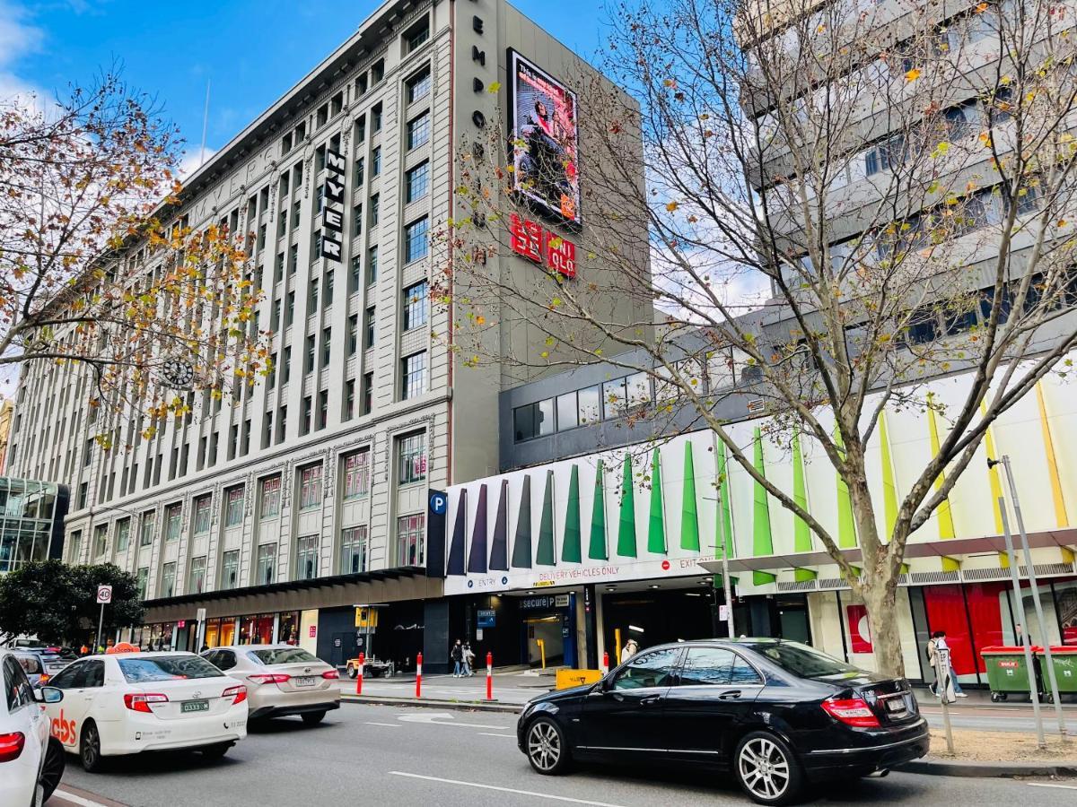 Sweet Home Apartment Melbourne Cbd Dış mekan fotoğraf