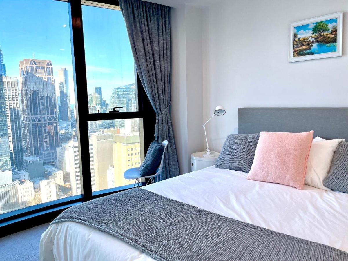 Sweet Home Apartment Melbourne Cbd Dış mekan fotoğraf