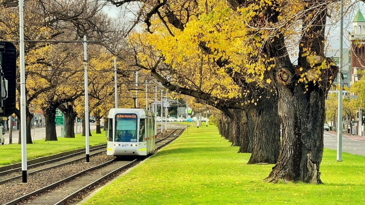 Sweet Home Apartment Melbourne Cbd Dış mekan fotoğraf