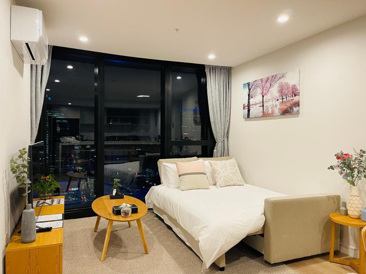 Sweet Home Apartment Melbourne Cbd Dış mekan fotoğraf