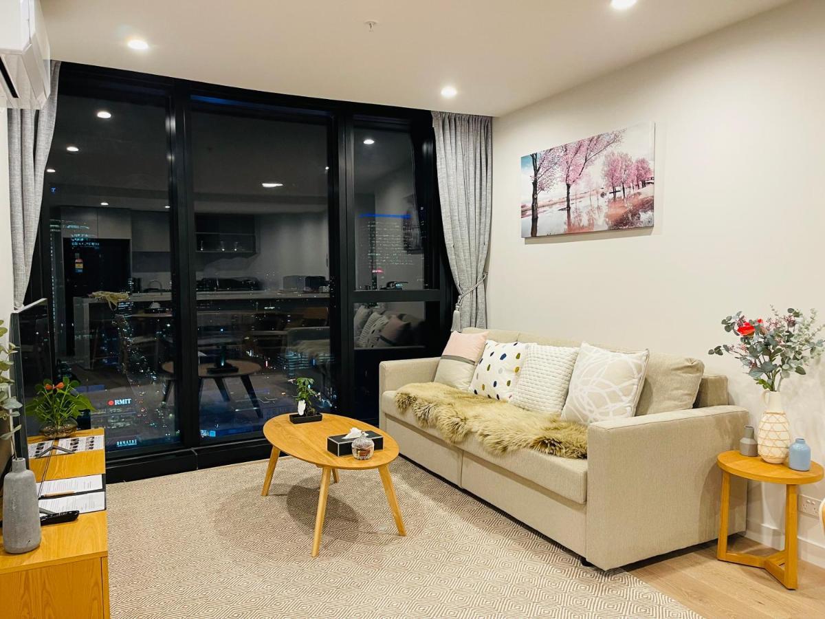 Sweet Home Apartment Melbourne Cbd Dış mekan fotoğraf