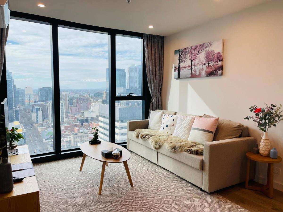 Sweet Home Apartment Melbourne Cbd Dış mekan fotoğraf