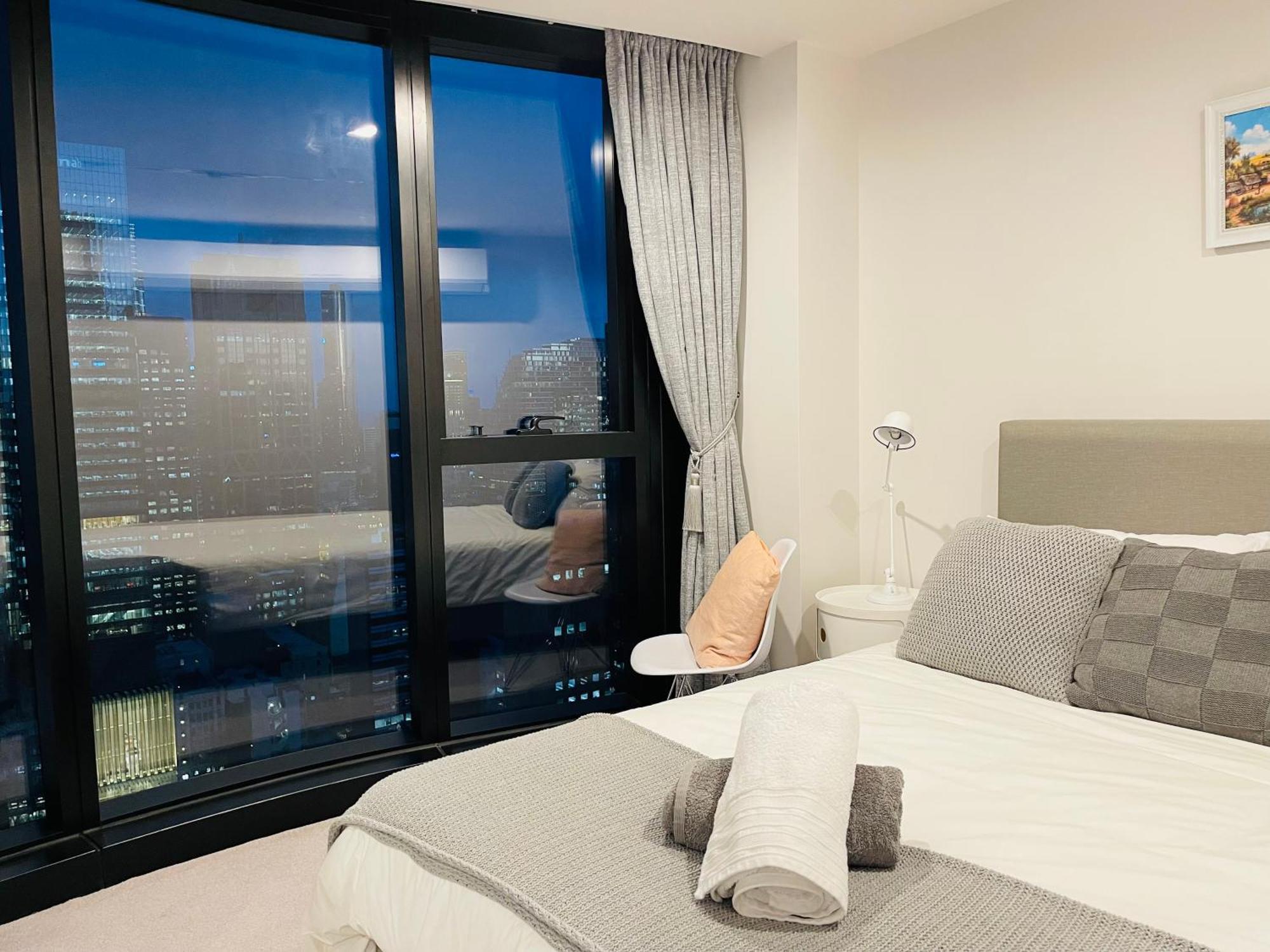 Sweet Home Apartment Melbourne Cbd Dış mekan fotoğraf